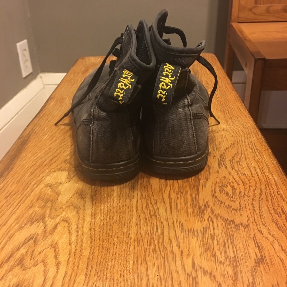 Doc Marten Booties